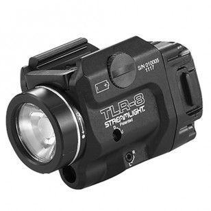 Streamlight TLR-8 w/red laser รหัส 69410